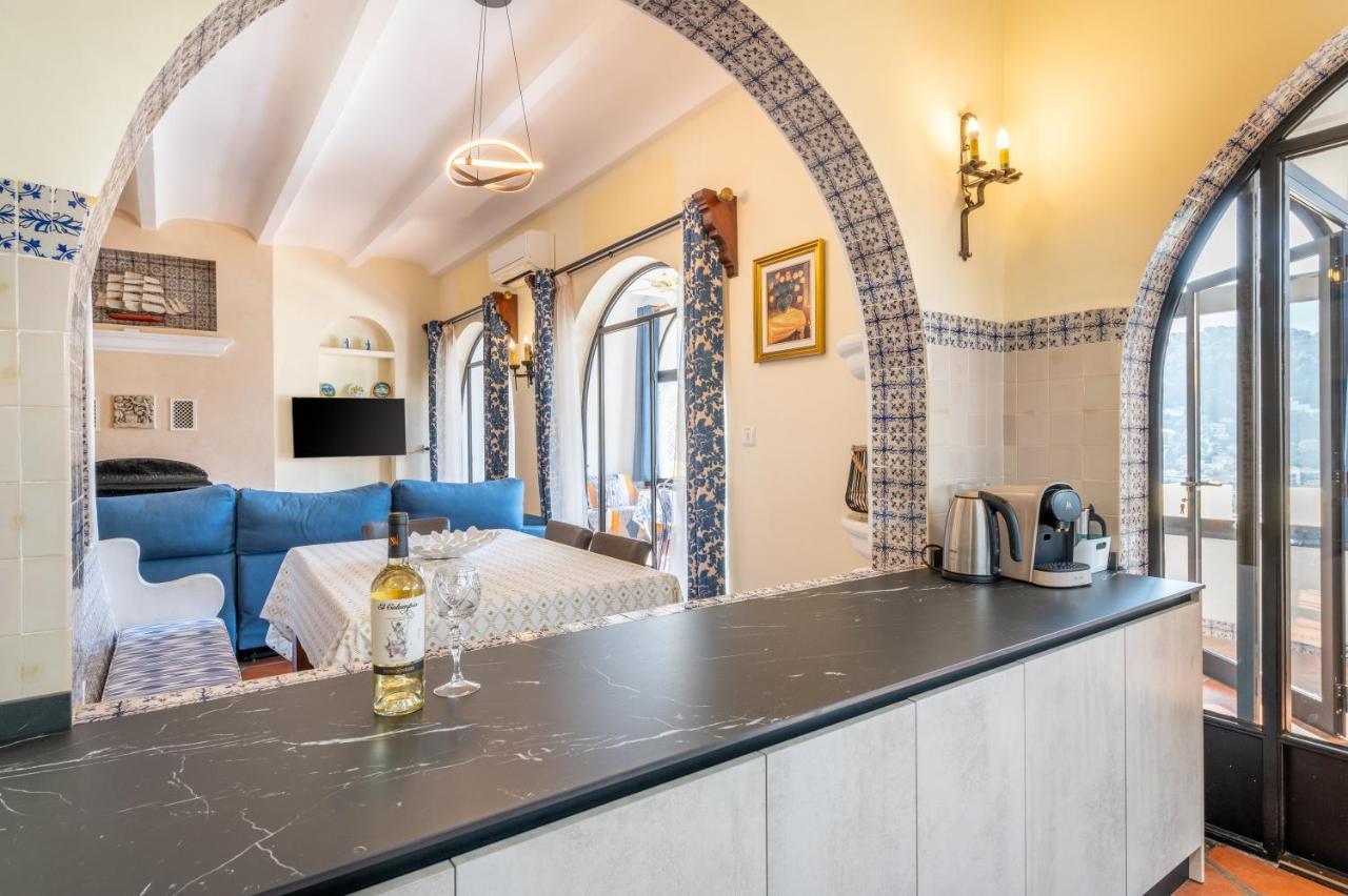 Petit Palau Apartment ปอร์ต เด โซลแยร์ ภายนอก รูปภาพ